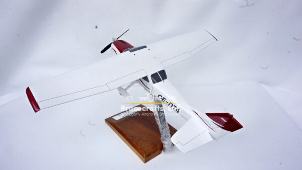 Cessna 172 Skyhawk OE-DTA - Image 16